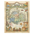 Productafbeelding World of Warcraft - Set van 5 art prints