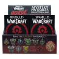Productafbeelding World of Warcraft - Horde Mystery Pin 12-delige Display
