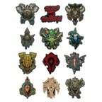 Productafbeelding World of Warcraft - Horde Mystery Pin 12-delige Display