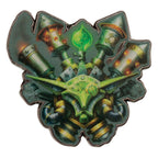 Productafbeelding World of Warcraft - Horde Mystery Pin 12-delige Display
