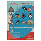 Productafbeelding Pingu - Mystery Pin 12-delig Display