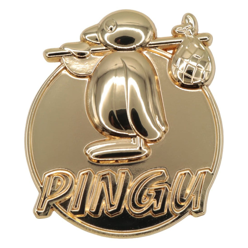 Productafbeelding Pingu - Mystery Pin 12-delig Display