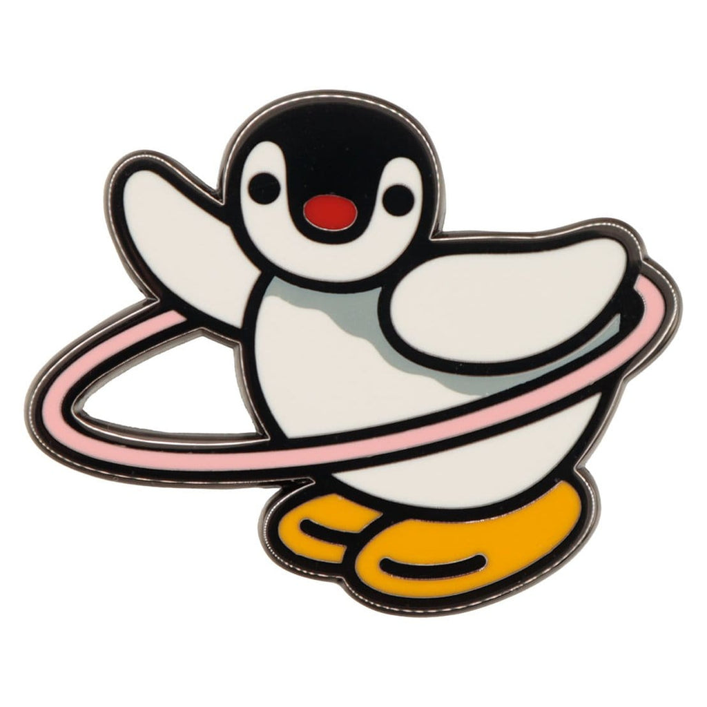 Productafbeelding Pingu - Mystery Pin 12-delig Display
