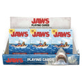 Productafbeelding Jaws - Speelkaarten 12-delig Display