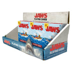 Productafbeelding Jaws - Speelkaarten 12-delig Display