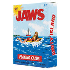 Productafbeelding Jaws - Speelkaarten 12-delig Display