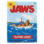 Productafbeelding Jaws - Speelkaarten 12-delig Display