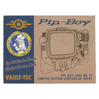 Productafbeelding Fallout - Pip-Boy Lenticulair Staaf Verzamelreplica Limited Edition