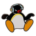 Productafbeelding Pingu Koptelefoon Pin Limited Edition - Pingu