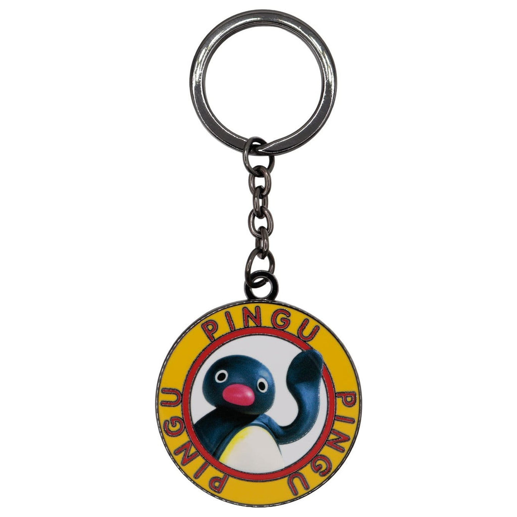 Productafbeelding Pingu - Noot Noot Sleutelhanger Limited Edition