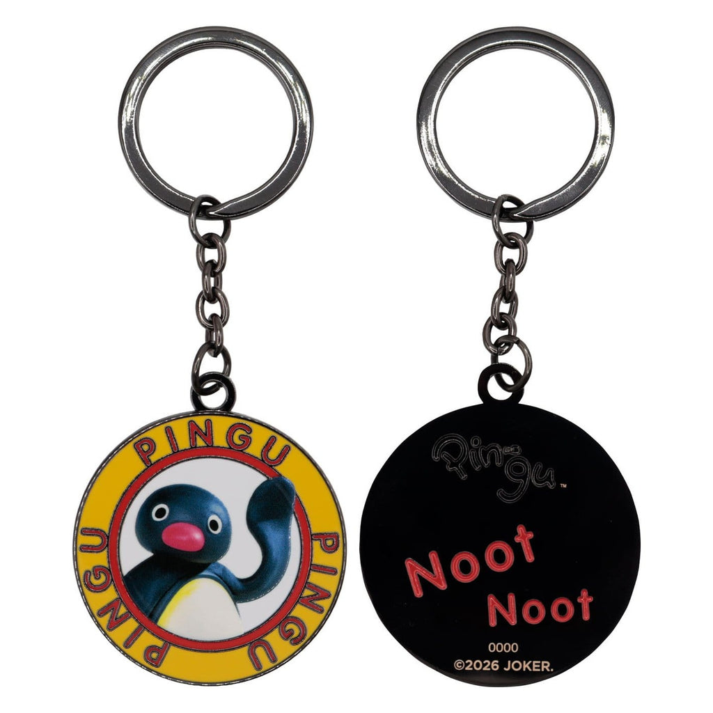 Productafbeelding Pingu - Noot Noot Sleutelhanger Limited Edition