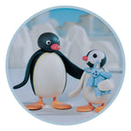 Productafbeelding Pingu - Family Onderzetter Set van 4