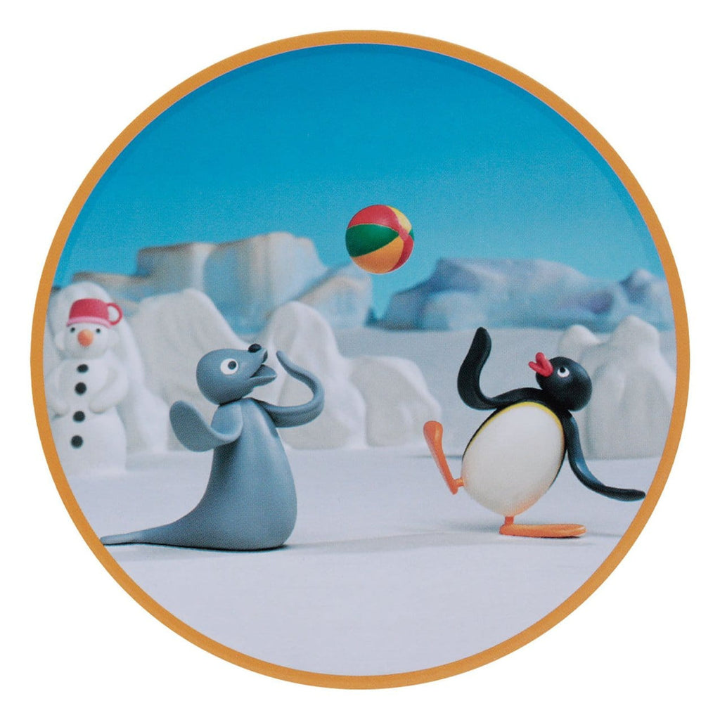 Productafbeelding Pingu - Family Onderzetter Set van 4
