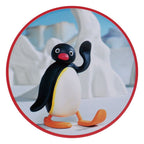 Productafbeelding Pingu - Family Onderzetter Set van 4