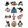 Productafbeelding Pingu - Mystery Pin Badge