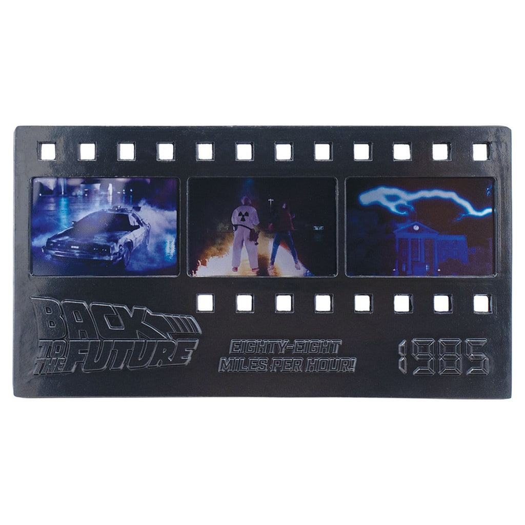 Productafbeelding Back to the Future - Metalen filmrol verzamelreplica Limited Edition