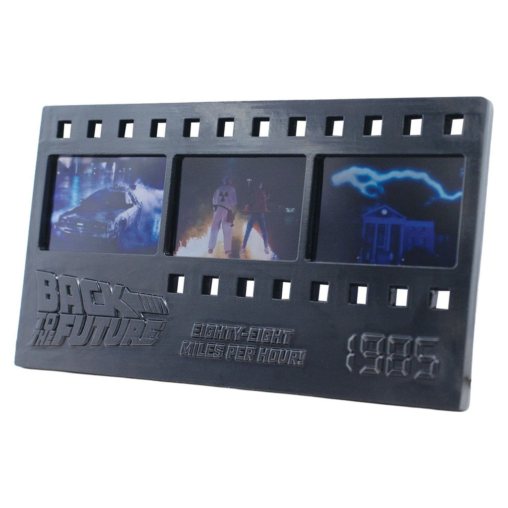 Productafbeelding Back to the Future - Metalen filmrol verzamelreplica Limited Edition