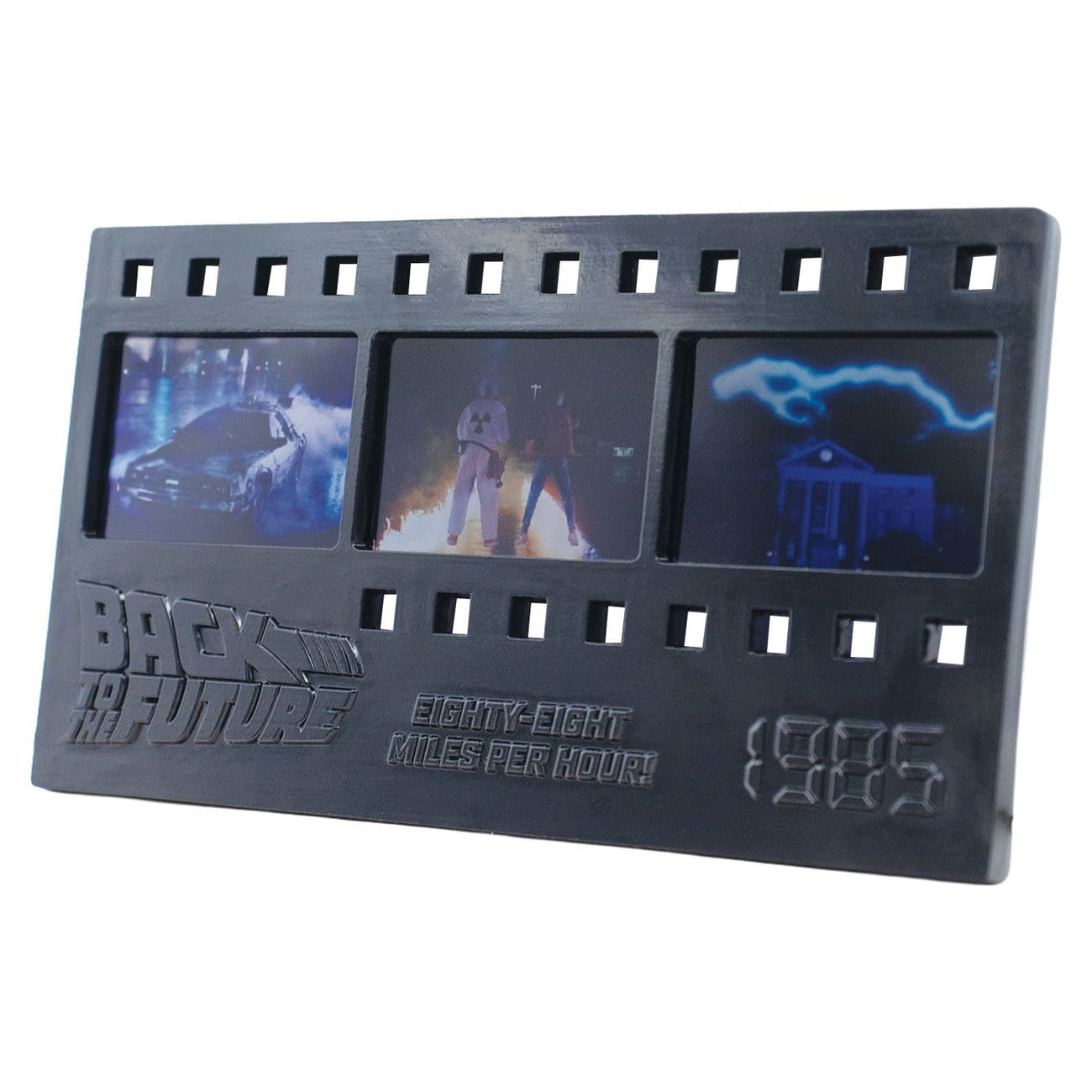 Productafbeelding Back to the Future - Metalen filmrol verzamelreplica Limited Edition