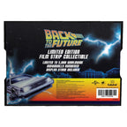 Productafbeelding Back to the Future - Metalen filmrol verzamelreplica Limited Edition