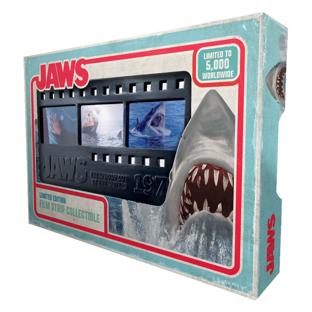 Product image Jaws - Metal Film Reel Collector Replica Limited Edition