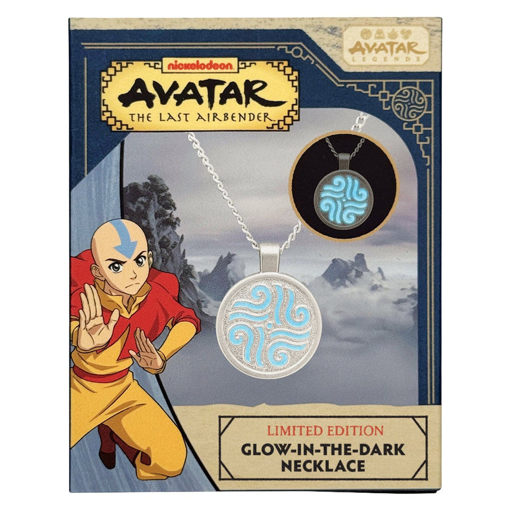 Productafbeelding Avatar – Elements Ketting met Glow-in-the-Dark-effect Limited Edition