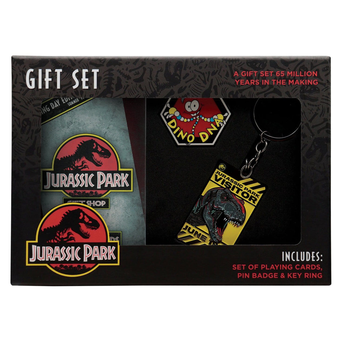 Productafbeelding Jurassic Park - Dino Cadeaubox