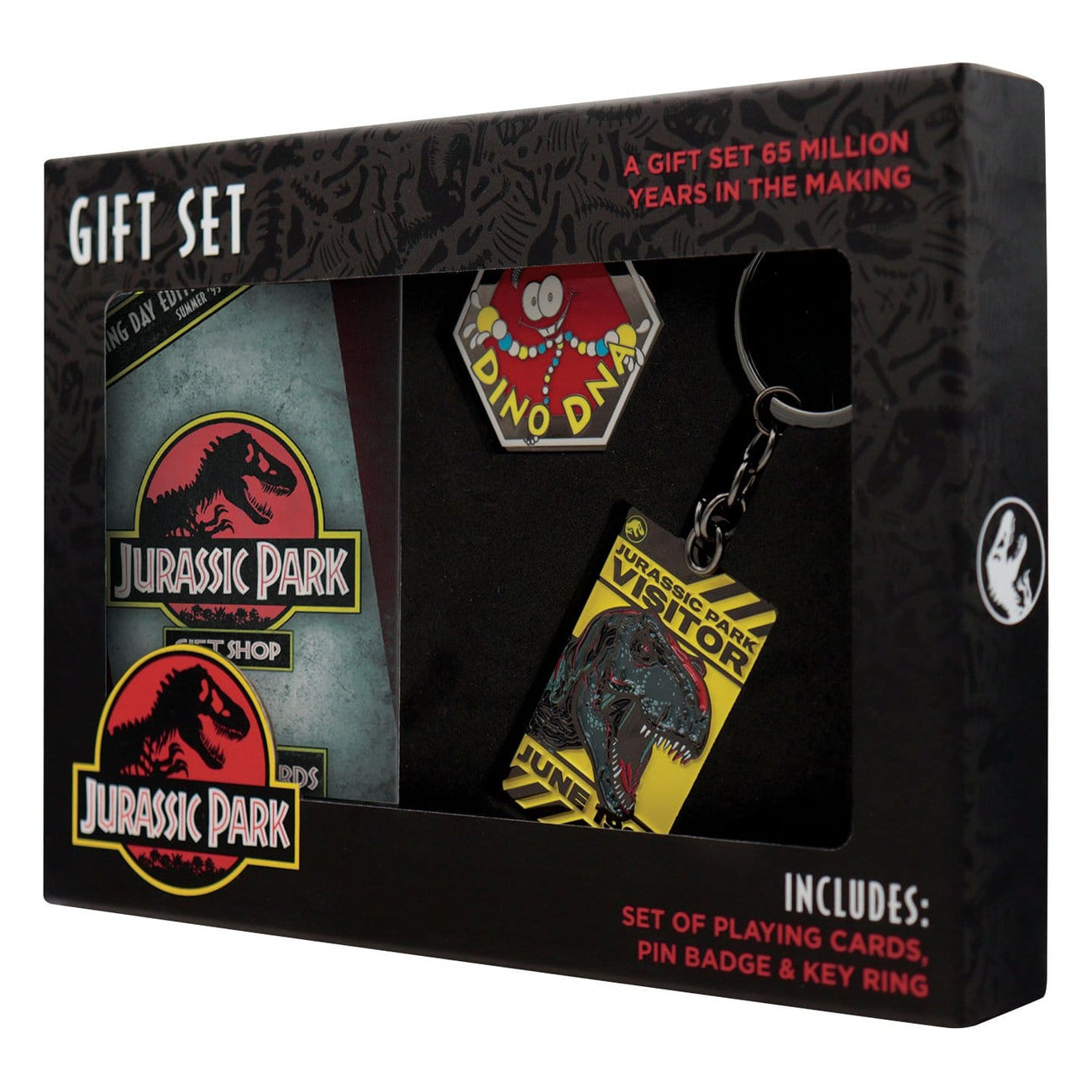 Productafbeelding Jurassic Park - Dino Cadeaubox