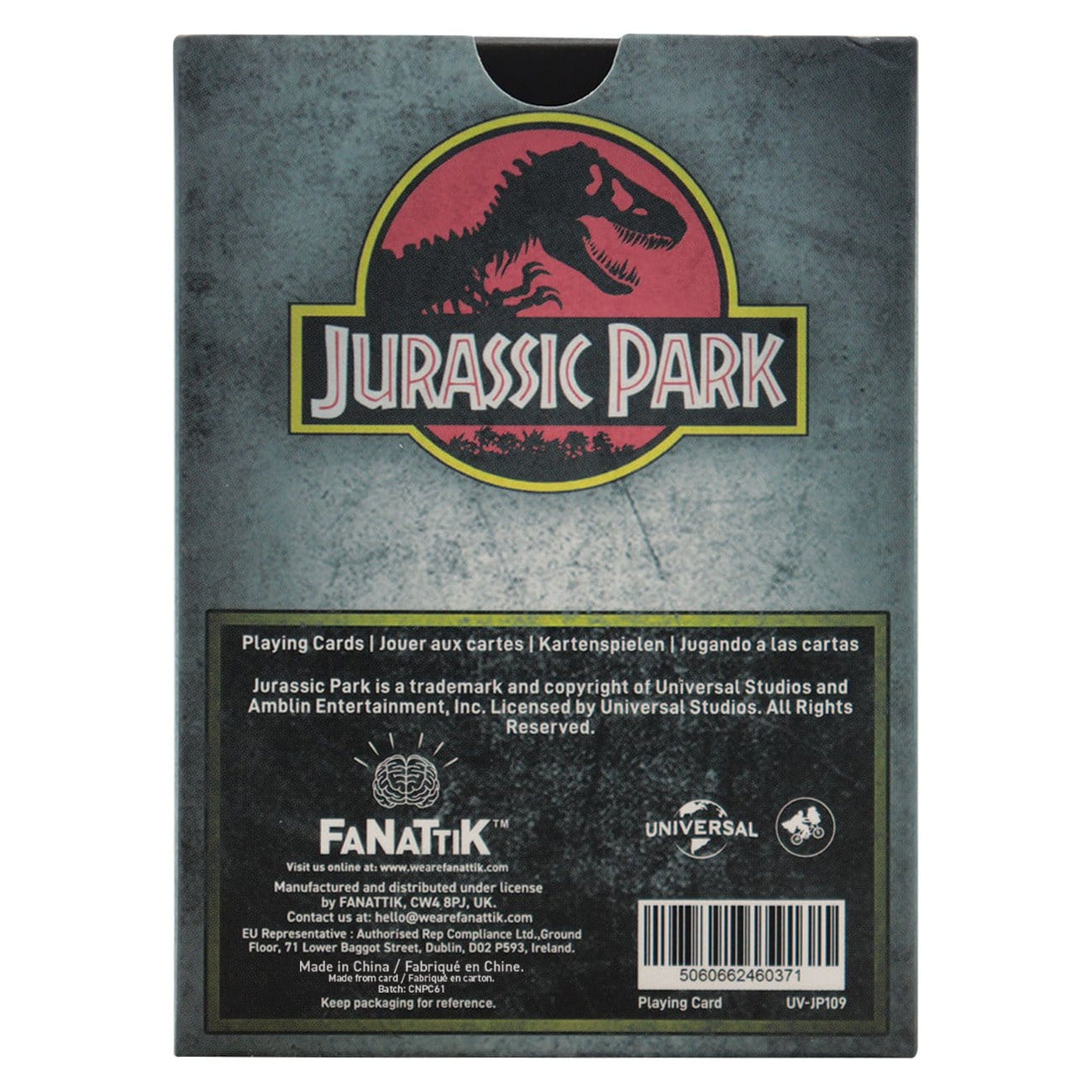 Productafbeelding Jurassic Park - Dino Cadeaubox
