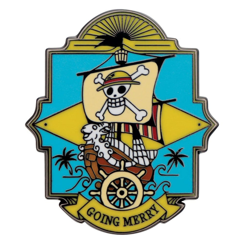 Productafbeelding One Piece - Skull Cadeaubox