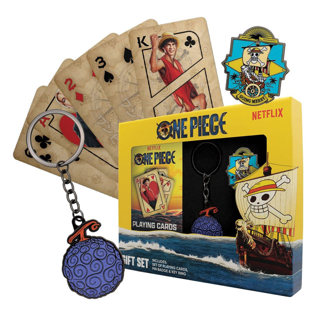 Productafbeelding One Piece - Skull Cadeaubox