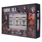 Productafbeelding Resident Evil - Keycards 3-delige Set Limited Edition