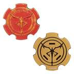 Productafbeelding Resident Evil - Puzzle Medaillon Set Limited Edition