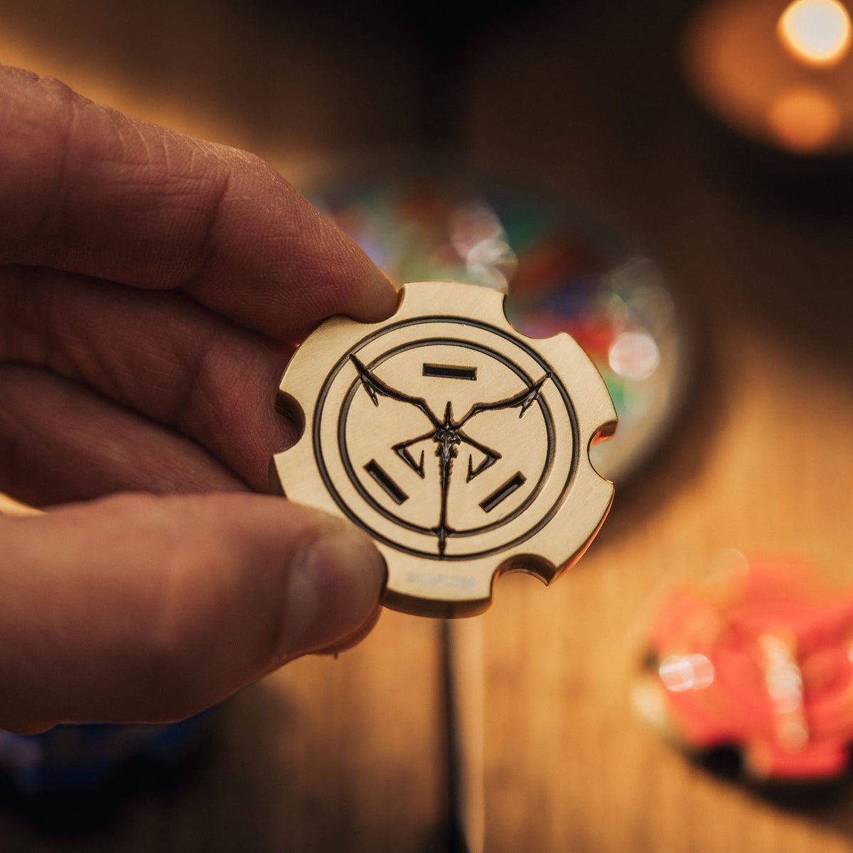 Productafbeelding Resident Evil - Puzzle Medallion Set Limited Edition