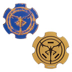 Productafbeelding Resident Evil - Puzzle Medaillon Set Limited Edition