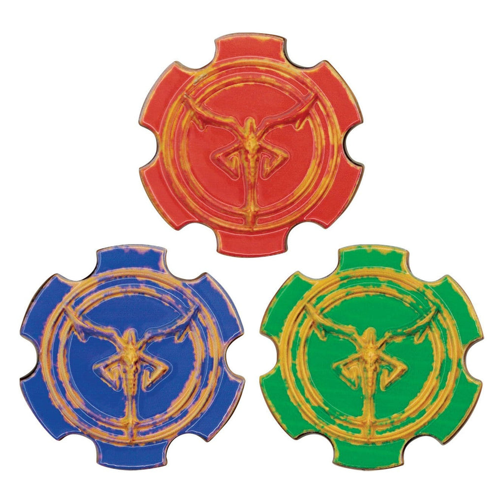 Productafbeelding Resident Evil - Puzzle Medaillon Set Limited Edition