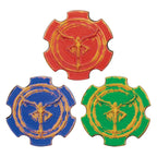 Productafbeelding Resident Evil - Puzzle Medaillon Set Limited Edition