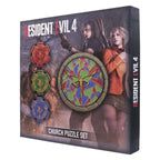 Productafbeelding Resident Evil - Puzzle Medaillon Set Limited Edition