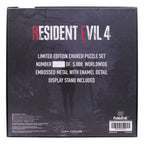 Productafbeelding Resident Evil - Puzzle Medaillon Set Limited Edition