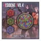 Productafbeelding Resident Evil - Puzzle Medaillon Set Limited Edition