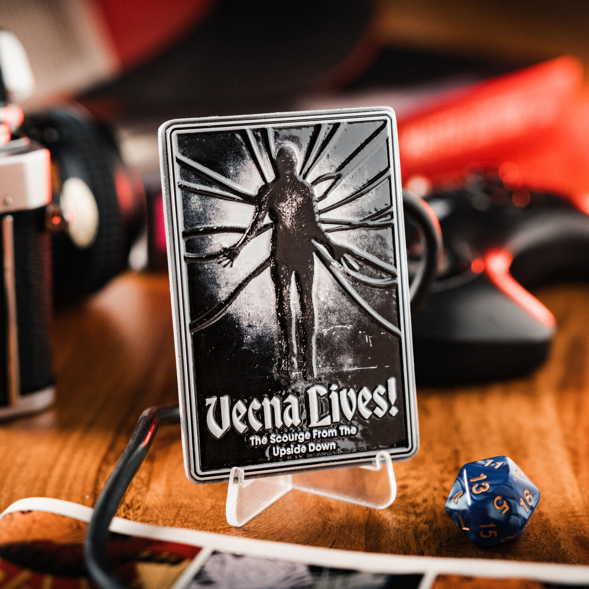 Productafbeelding Stranger Things - Vecna Lives Baar Limited Edition