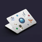 Product image Avatar - Tech Sticker Set
