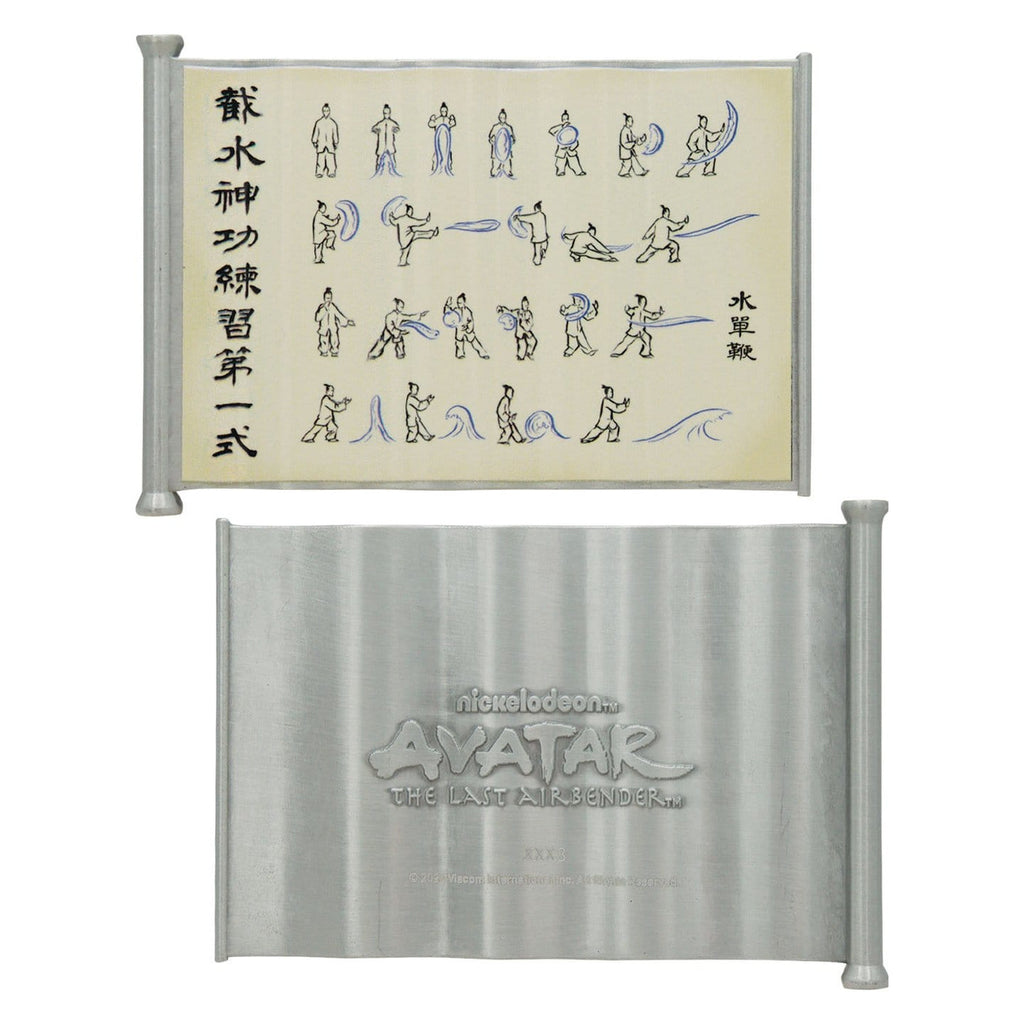 Productafbeelding Avatar – Watermeester Schriftrol Limited Edition