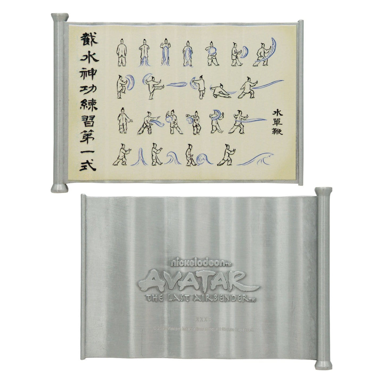 Productafbeelding Avatar – Watermeester Schriftrol Limited Edition