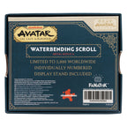 Productafbeelding Avatar – Watermeester Schriftrol Limited Edition