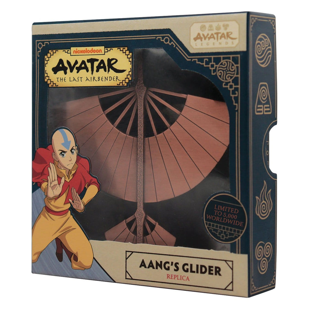 Productafbeelding Avatar – Aangs Zweefstok Limited Edition
