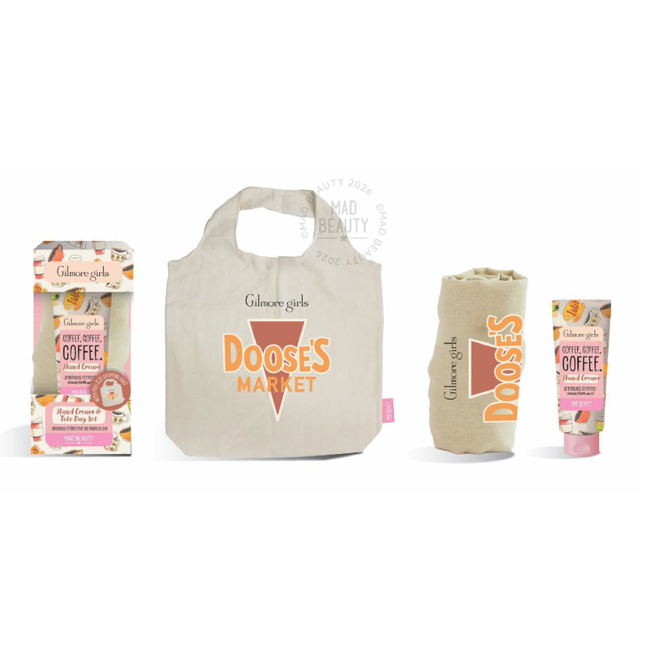 Productafbeelding Gilmore Girls - Geschenkset