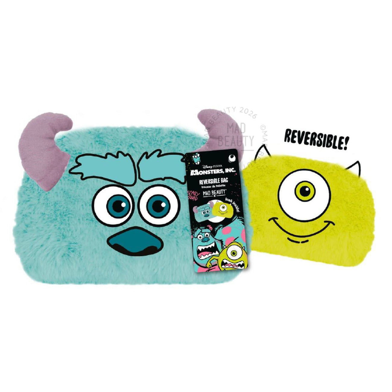 Productafbeelding Monsters – Make-uptasje