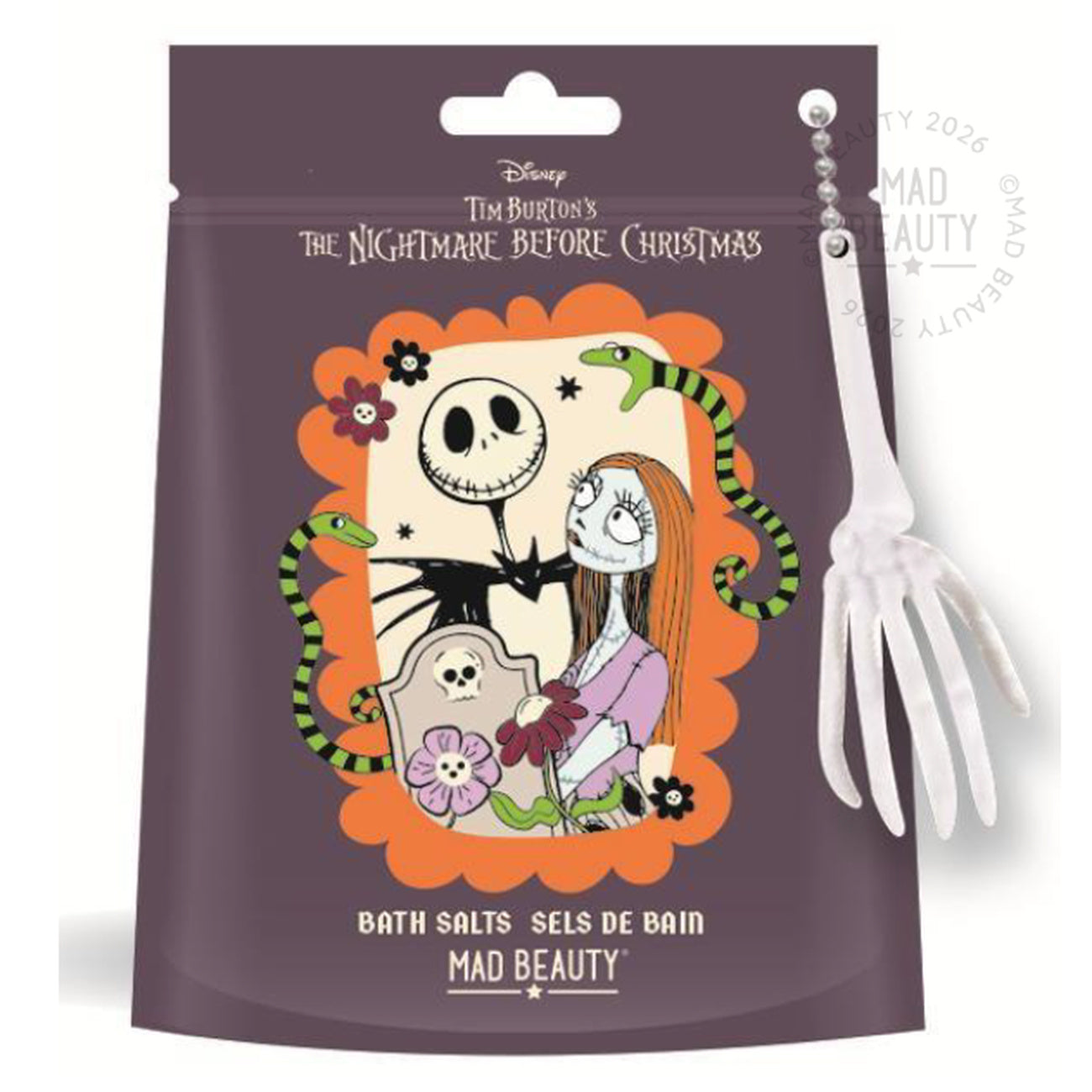 Productafbeelding Nightmare Before Christmas - Badzout