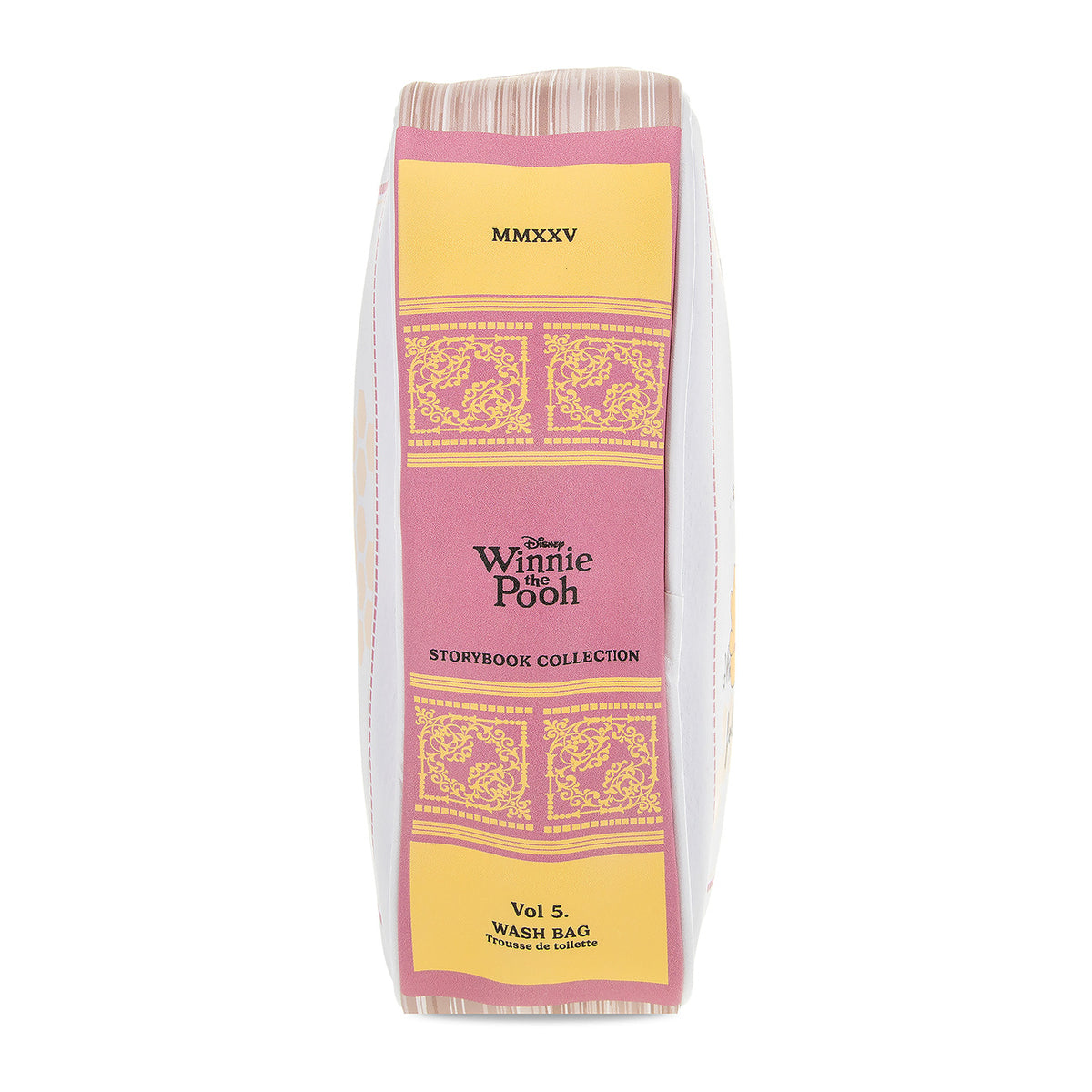 Productafbeelding Winnie de Poeh - follow your heart Toilettas