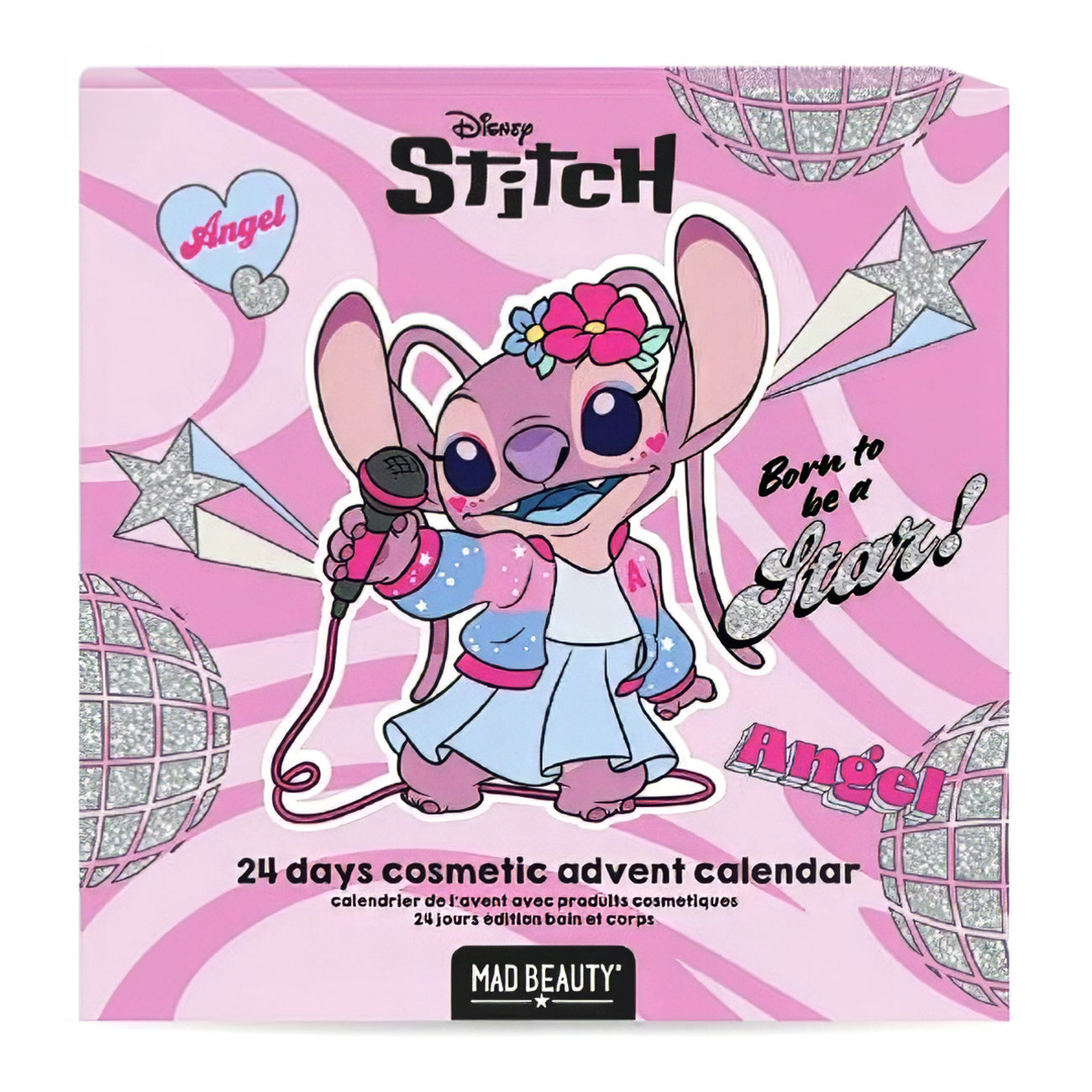 Productafbeelding Lilo & Stitch - Angel cosmetica adventskalender